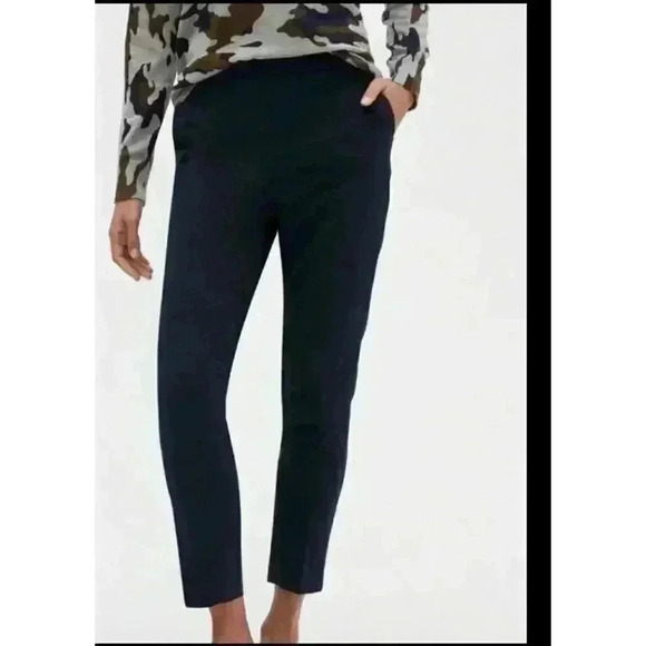 Banana Republic Pool-On  Hayden Tapered Ankle Pant - Picture 11 of 11